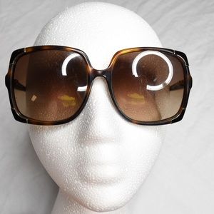 Micheal kors sunglasses tortoise Teresa